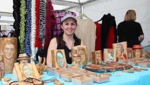 HAFTA SONU "EL EMEĞİ ŞENLİĞİ"NDE BULUŞUYORUZ