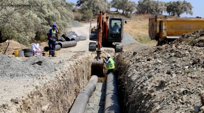 HATSU, ANTAKYA'DA ÇALIŞMALARINI ARALIKSIZ SÜRDÜRÜYOR