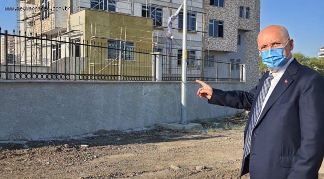 Havva Gürbüz Kreşi 1 Ekim de hizmete başlıyor