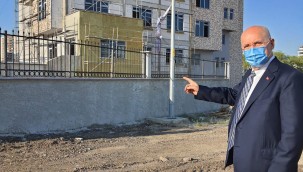 Havva Gürbüz Kreşi 1 Ekim de hizmete başlıyor