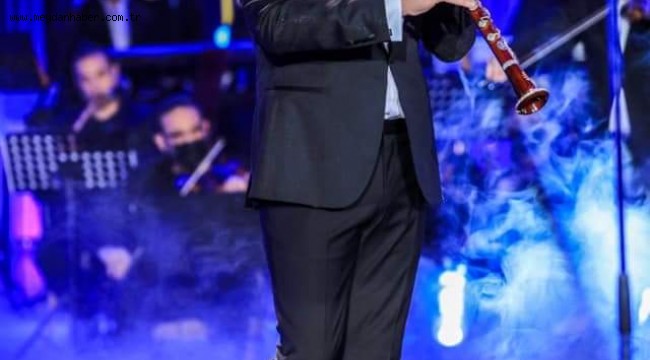 HÜSNÜ ŞENLENDİRİCİ TOROSLAR'DA KONSER VERECEK