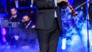 HÜSNÜ ŞENLENDİRİCİ TOROSLAR'DA KONSER VERECEK