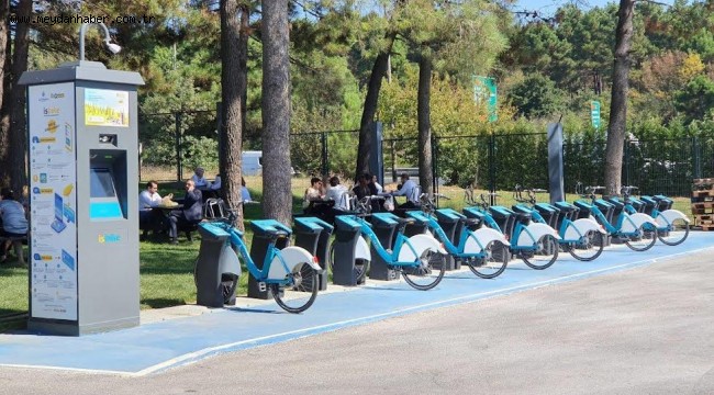 İBB'DEN AVRUPA HAREKETLİLİK HAFTASI'NA ÖZEL ETKİNLİK VE KAMPANYALAR