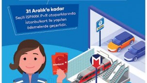 İBB'DEN TRAFİĞİ RAHATLATACAK UYGULAMA YARIN BAŞLIYOR