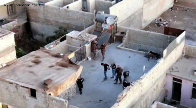 İki ilde uyuşturucu operasyonu: 7 tutuklama