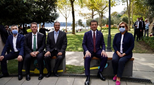 İMAMOĞLU: BOĞAZ'IN MANZARASINI AÇIYORUZ