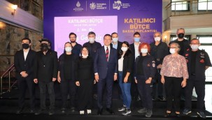 İMAMOĞLU: "KENTİN, MİLYONLARCA VATANDAŞIMIZIN KATILDIĞI BİR MEKANİZMAYLA YÖNETİLECEĞİNE SÖZ VERİYORUZ"