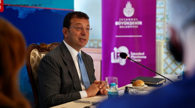 İMAMOĞLU'NDAN BALKAN ÜLKELERİNE: "ORTAK TARİHSEL KÖKLERİMİZİ FIRSAT OLARAK DEĞERLENDİRMELİYİZ"