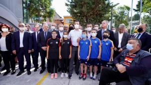 İMAMOĞLU'NDAN ÖĞRENCİ YURTLARI HAMLESİ 2021 EYLÜL'ÜNE KADAR HEDEF 5000 YATAK