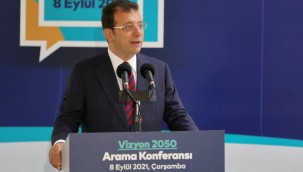 İMAMOĞLU: "ORTAK AKIL EN DEĞERLİ MEKANİZMA"