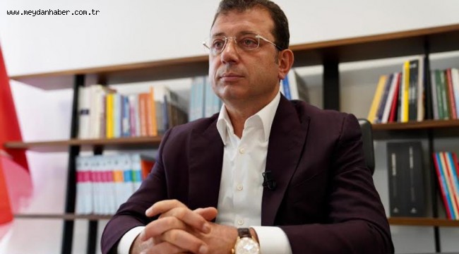 İMAMOĞLU SIFIR KARBON İÇİN C40 VE ÇİN ŞEHİRLERİYLE İŞ BİRLİĞİNE HAZIRIZ