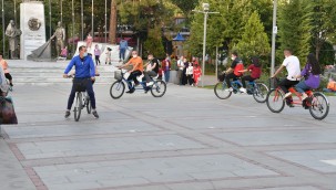 ISPARTA BELEDİYESİ BASIN BÜROSU
