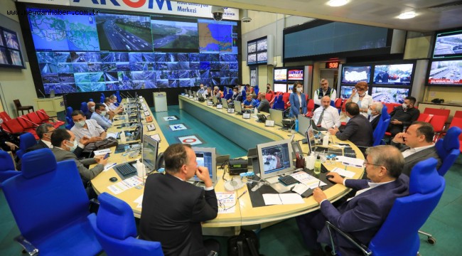 İSTANBUL, EĞİTİM YILINA TRAFİKTE SORUNSUZ BAŞLADI