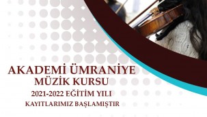 İTÜ KONSERVATUVARI ONAYLI KURSLAR BAŞLIYOR