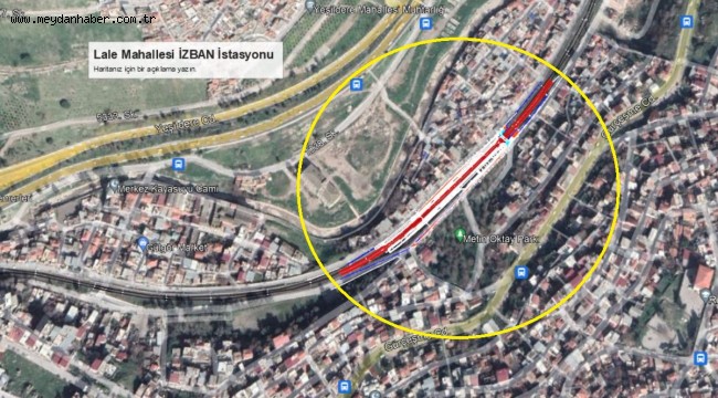 İZBAN'a yeni istasyon geliyor