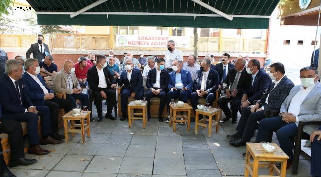 ÖZHASEKİ VE BÜYÜKKILIÇ'TAN ÖZVATAN ZİRVESİ