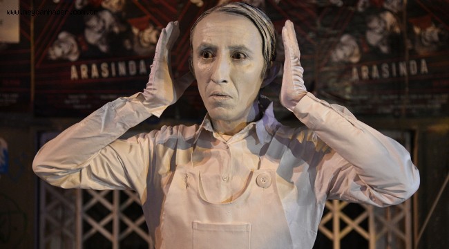 KADIKÖY'DE YÜKSEK SESE KARŞI FARKINDALIK PROJESİ