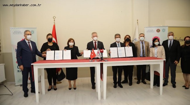 KADIN GİRİŞİMCİLERE BİR DESTEK DAHA!