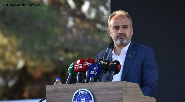 Karavan tutkunları Bursa'da buluştu