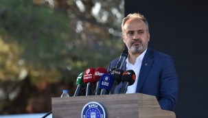 Karavan tutkunları Bursa'da buluştu