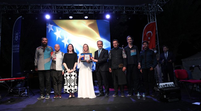 Kardeşlik Boşnak ezgileriyle pekişti