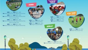 Kartal Belediyesi, Avrupa Hareketlilik Haftası'nda sporseverleri buluşturuyor