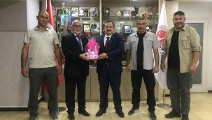 KAYICI ; 'ÇOK GÜZEL BİR GECE OLDU, TÜM EMEĞİ GEÇENLERE TEŞEKKÜR EDİYORUM.'