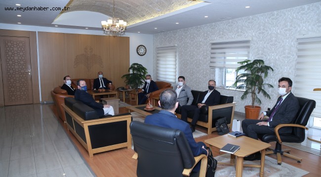 KAYSERİ, KAPADOKYA EKSPRESİ'Nİ AĞIRLAYACAK