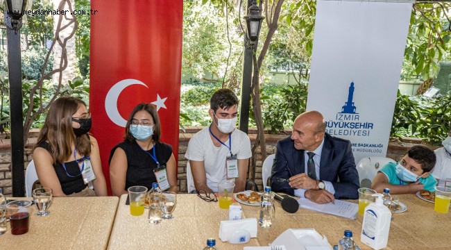Kazandıkları parayı fidan kampanyasına bağışladılar