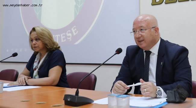 "Kötekli Gençlik Merkezi" İçin Meclisten Onay Çıktı