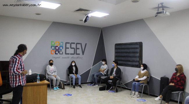 KURSLARIMIZDA DERS ZİLİ ÇALDI