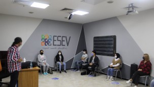 KURSLARIMIZDA DERS ZİLİ ÇALDI