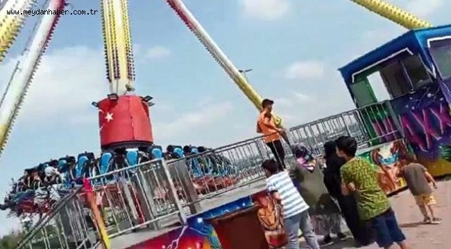 Lunaparktaki ölümde "ihmal" iddiası