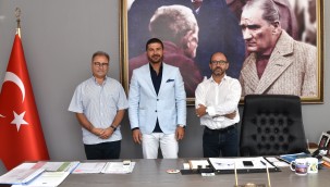 MARSİLYALILAR, FOÇA'YI ZİYARET ETTİ