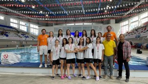 MAVİ-BEYAZLILAR TÜRKİYE İKİNCİSİ OLDU