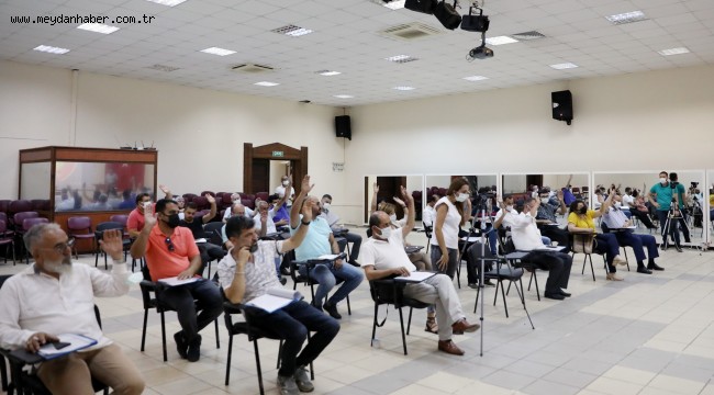 Menteşe Belediye Meclisi Bugün Toplanıyor