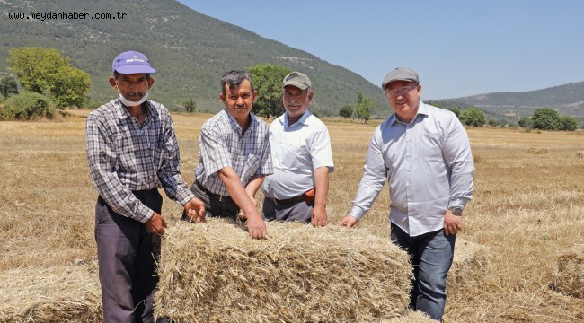 Menteşe Belediyesi "Tarım Zirvesi"ne Katılıyor