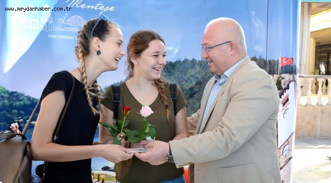 Menteşe Belediyesinden Öğrencilere Barınma Desteği