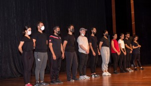 MERSİN BÜYÜKŞEHİR, KÜLTÜR VE SANAT KADROSUNU GENİŞLETİYOR