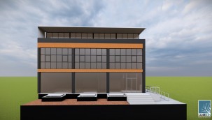 MERSİN BÜYÜKŞEHİR, MERCEK MESLEKİ EĞİTİM MERKEZİ'Nİ AÇIYOR