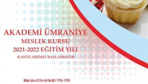 MESLEK SAHİBİ YAPAN KURSLAR YAKINDA BAŞLIYOR