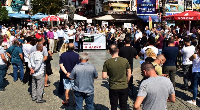 MİLYONLARCA MEMUR CHP İKTİDARINI BEKLİYOR