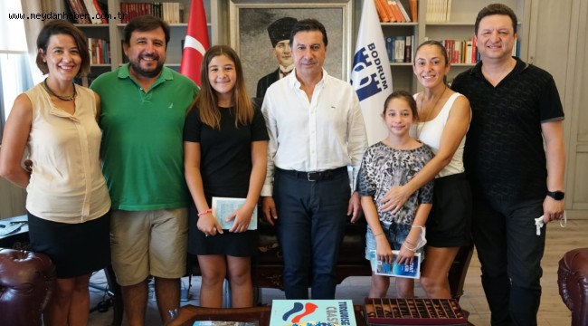 MİNİK YÜREKLERDEN ANLAMLI BAĞIŞ