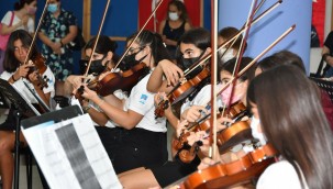 Narlıdere'de 'Kültür Sanatta' yeni dönem'