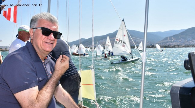 Narlıdere'nin Deniz Festivali "Kurtuluşa" yelken açacak!