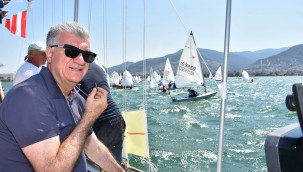 Narlıdere'nin Deniz Festivali "Kurtuluşa" yelken açacak!