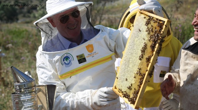 Odunpazarı'na bir ödül de Sağlıklı Kentler Birliği'nden