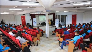 PAMUKKALE BELEDİYESİNDEN DÜNYA İLK YARDIM GÜNÜNE ÖZEL SEMİNER