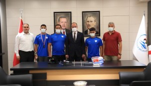 PAMUKKALE BELEDİYESPOR ER MEYDANINDA DA YER ALACAK