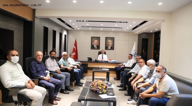 PAMUKKALE BELEDİYESPOR YENİ DÖNEMDE ŞAHA KALKACAK